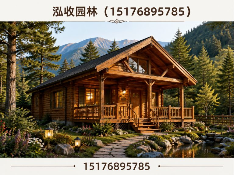 潜江木屋展示图